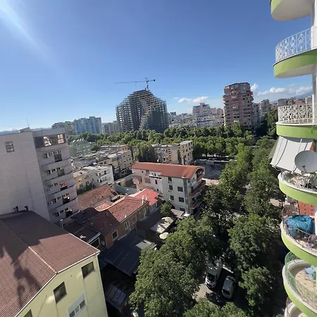 Tirana, Blloku